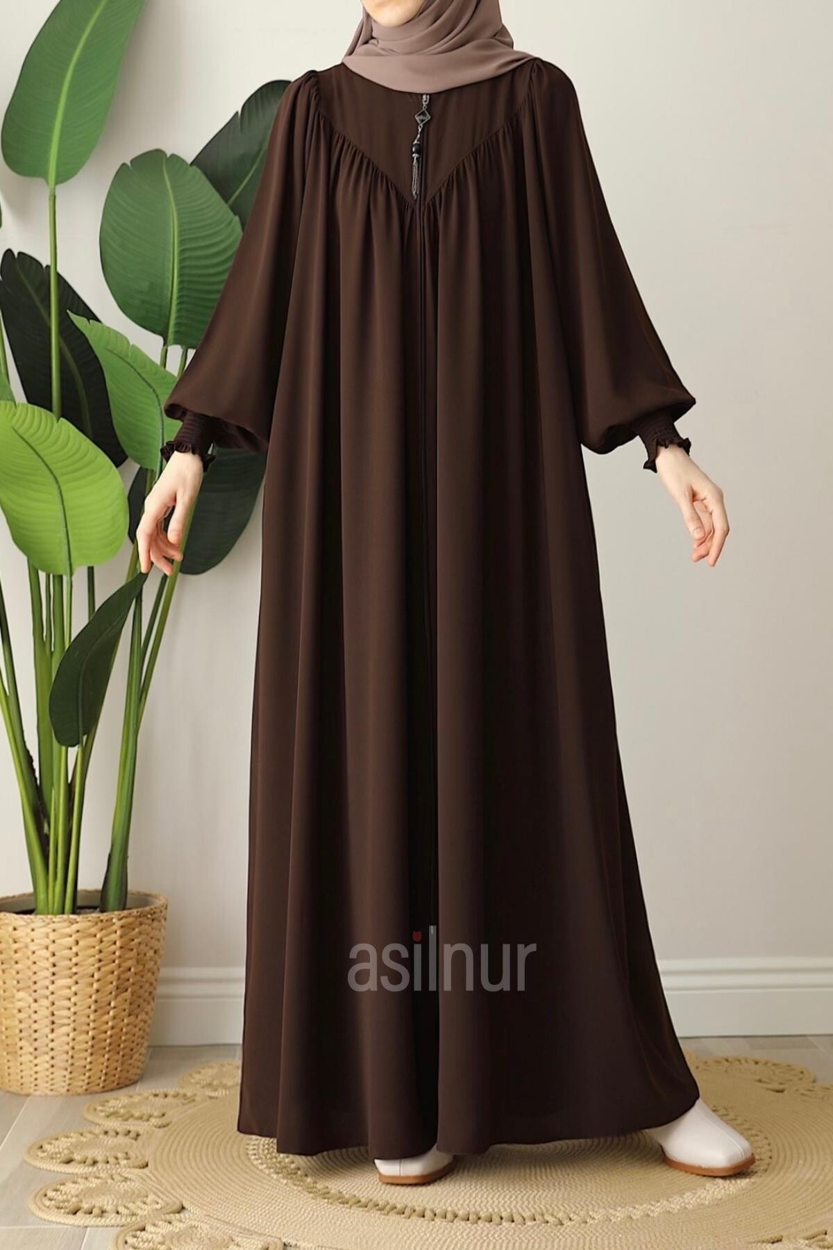 Vera Ferace Kahverengi - 7