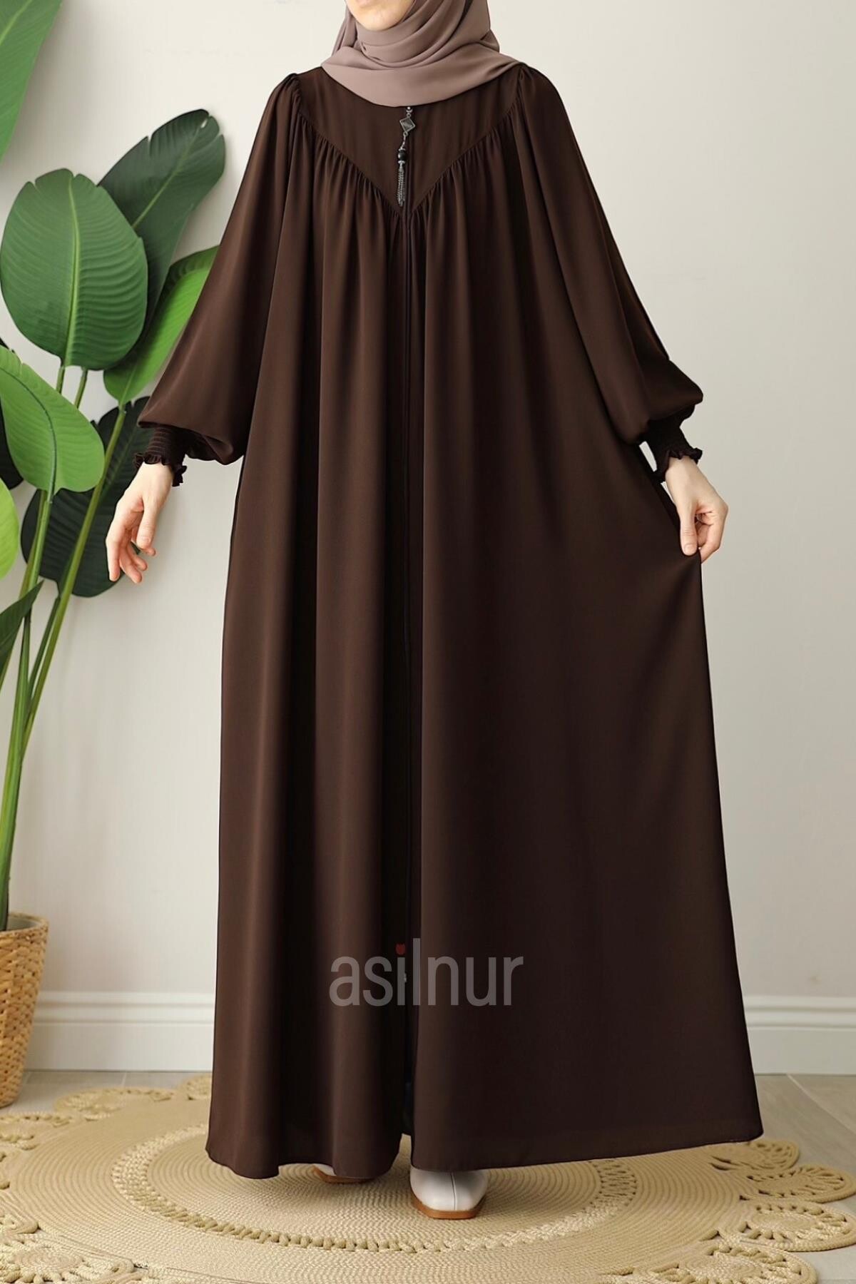 Vera Ferace Kahverengi - 3