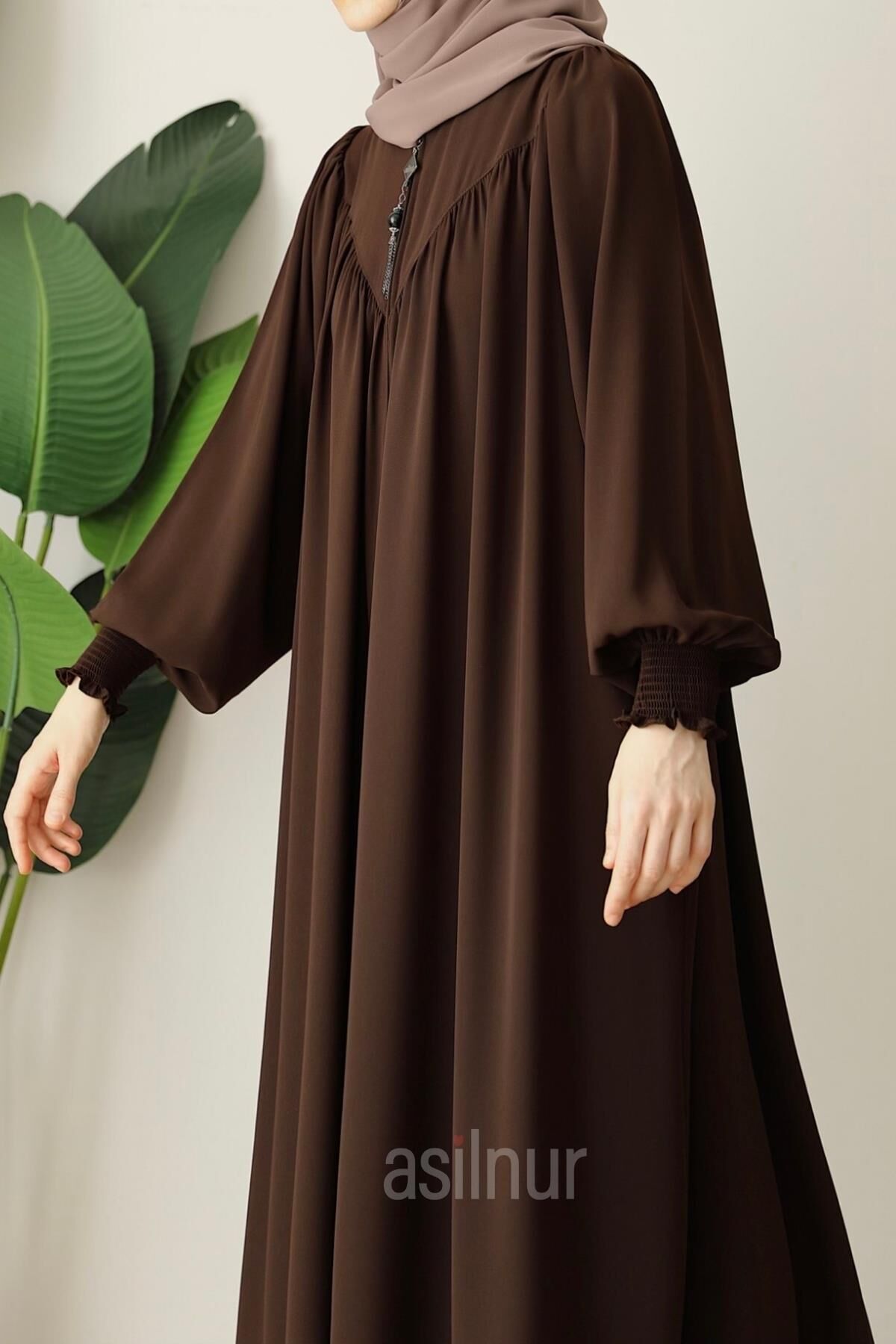 Vera Ferace Kahverengi - 5