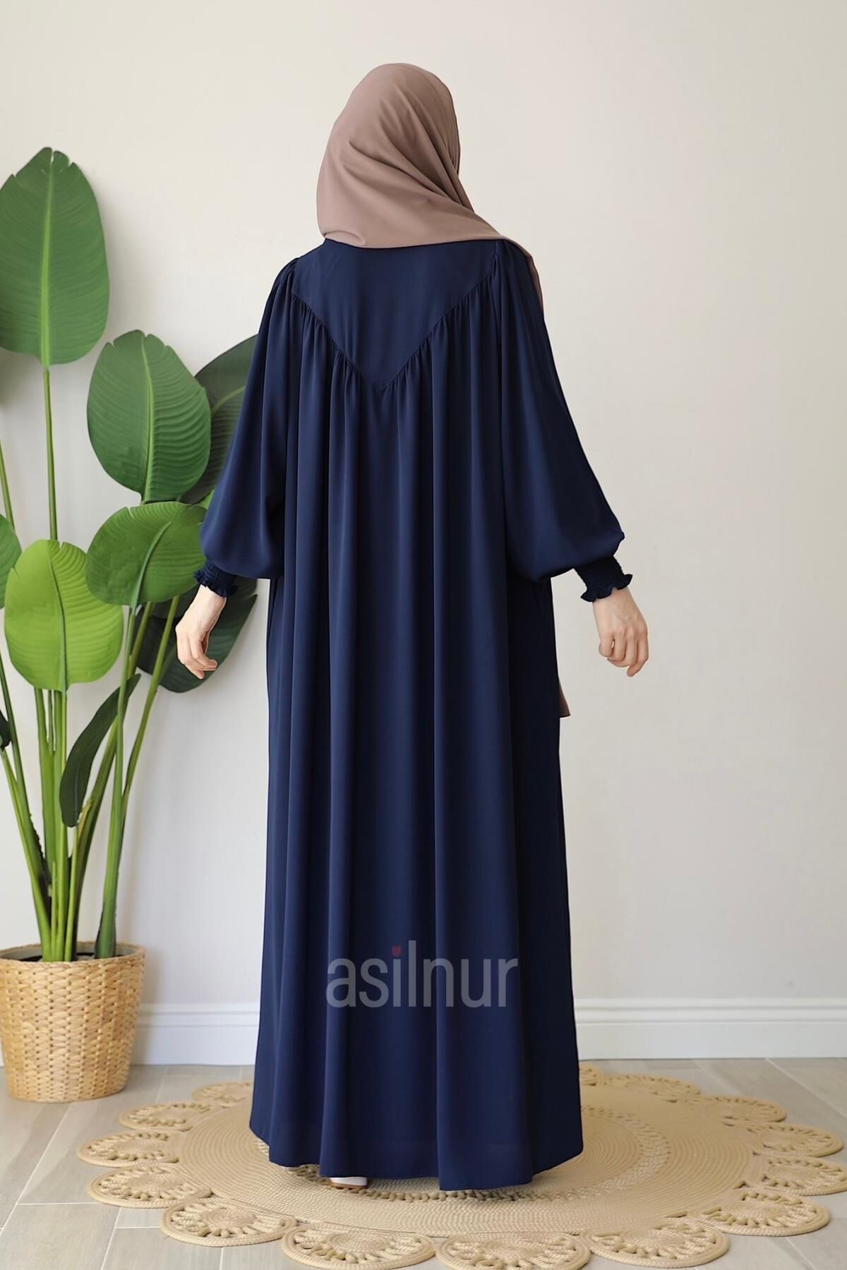 Vera Ferace Lacivert - 4