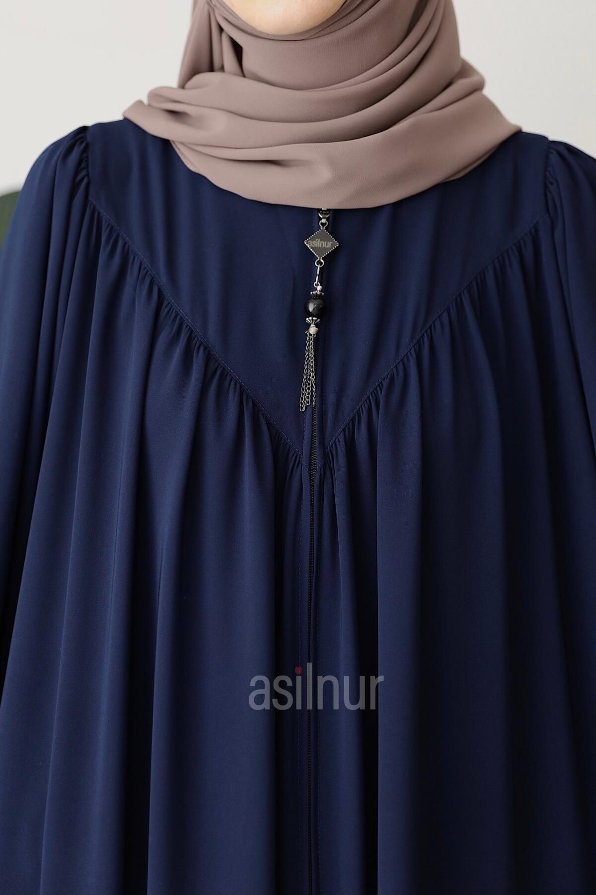 Vera Ferace Lacivert - 5