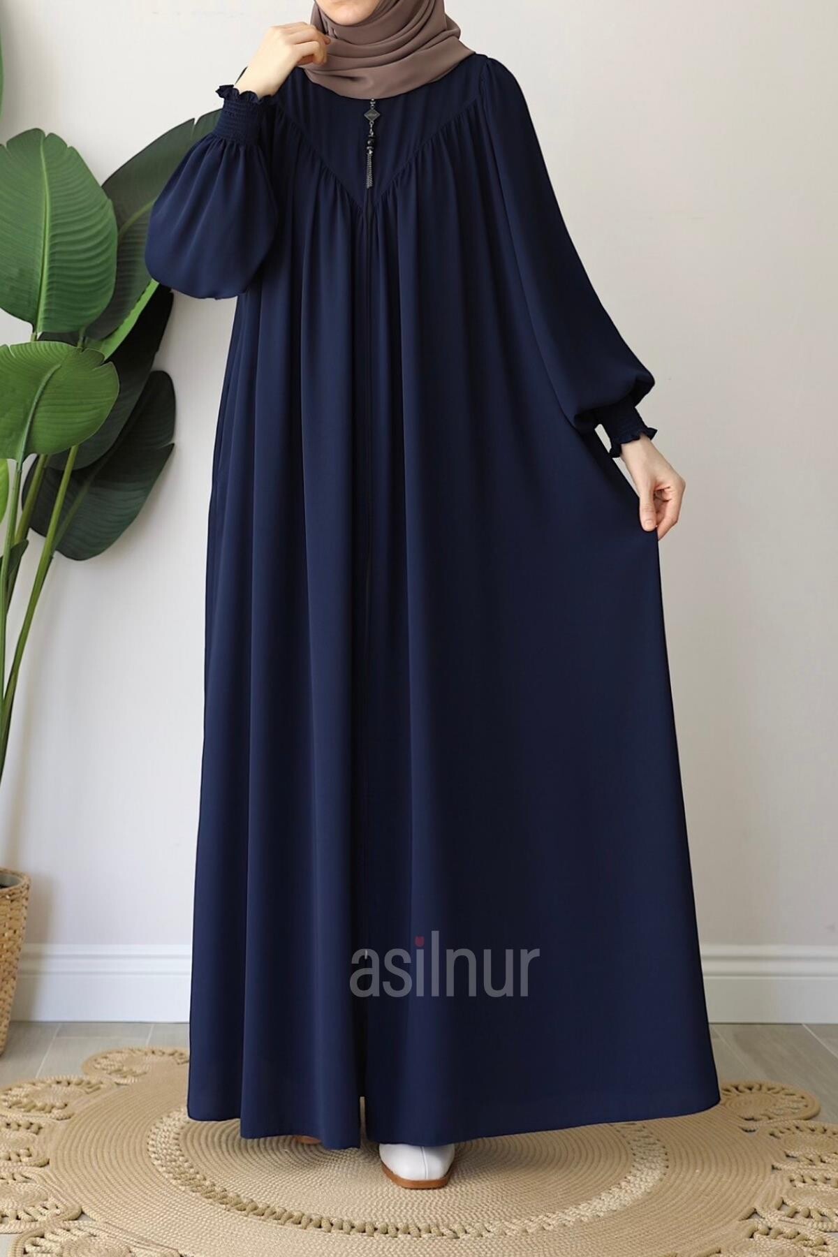 Vera Ferace Lacivert - 7