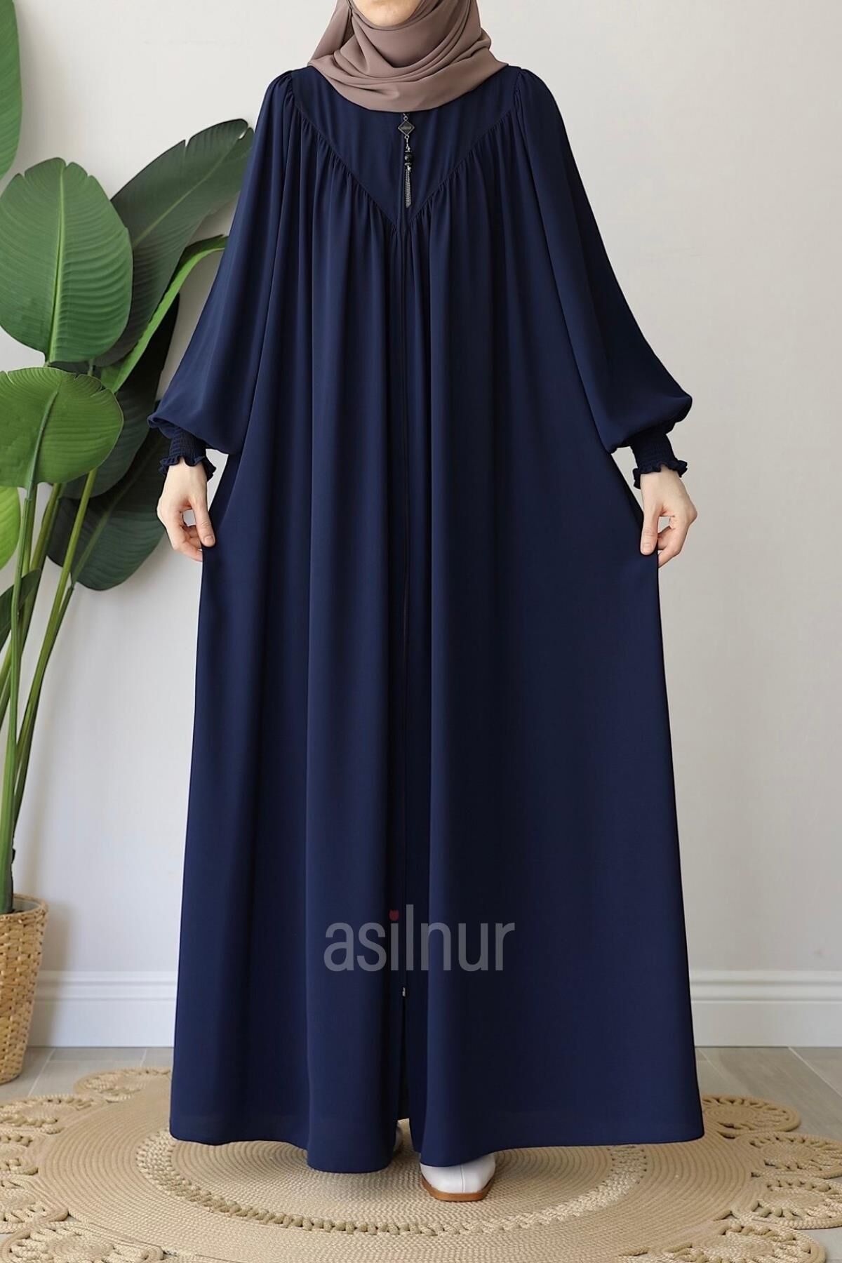 Vera Ferace Lacivert - 3