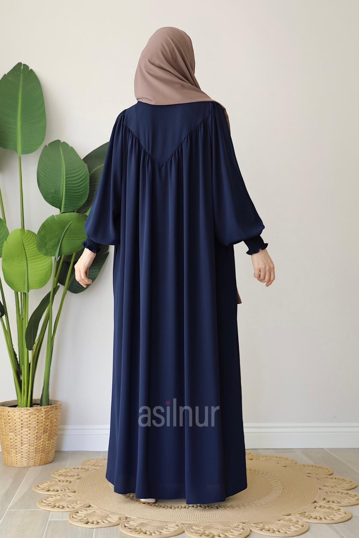 Vera Ferace Lacivert - 4