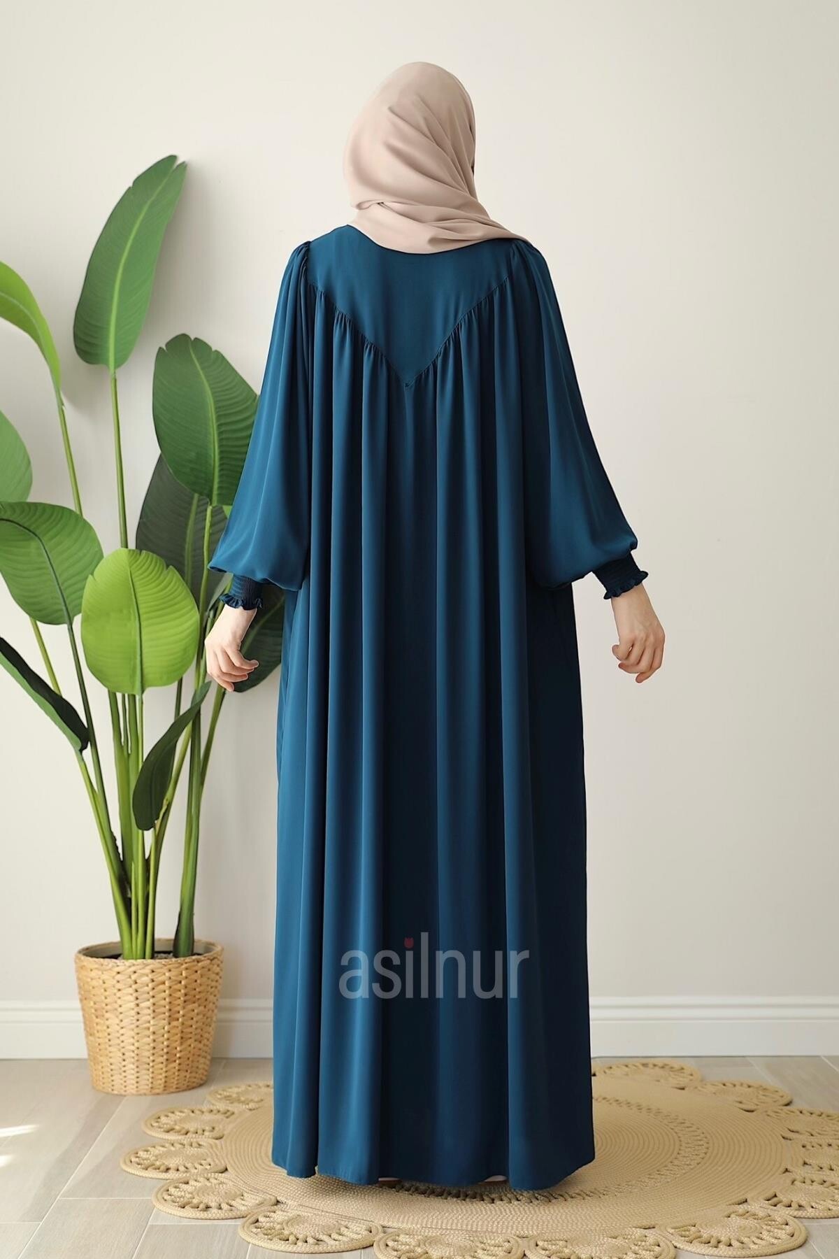 Vera Ferace Petrol Mavisi - 4