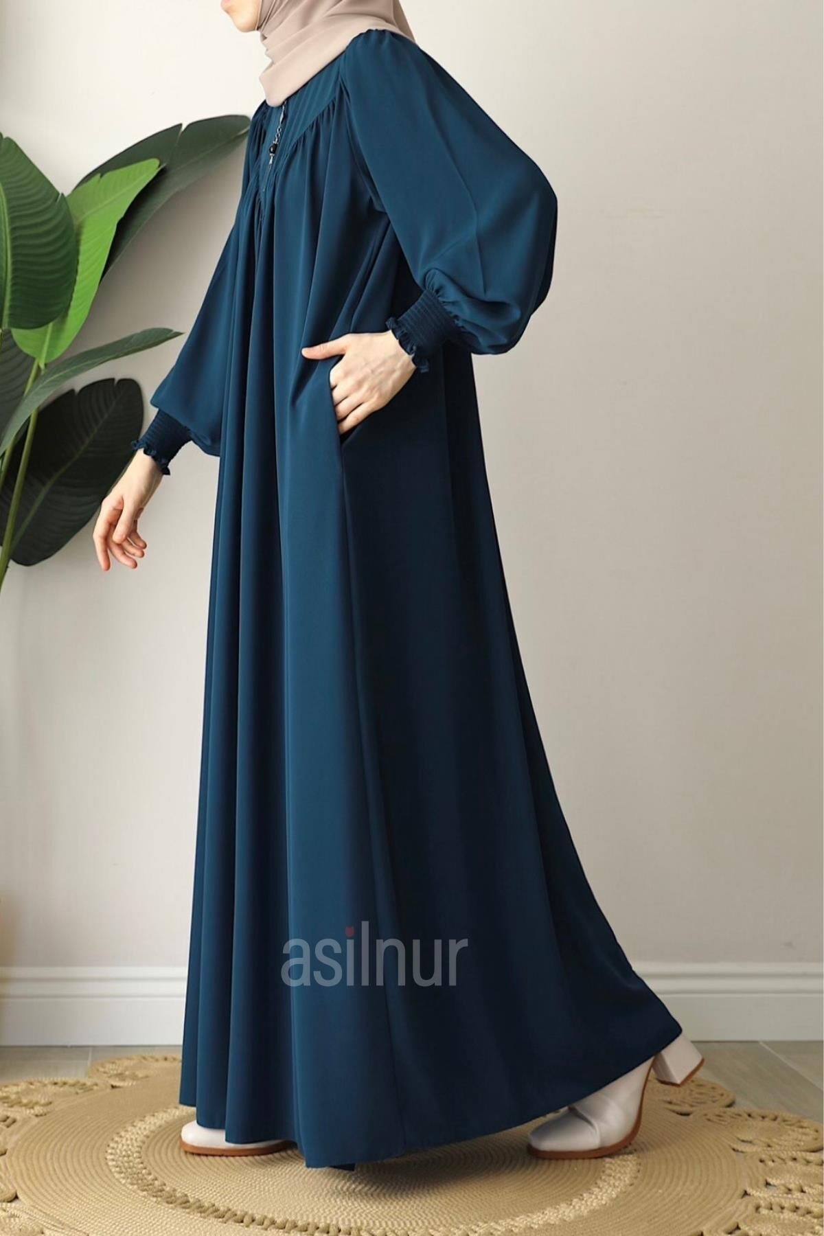 Vera Ferace Petrol Mavisi - 1