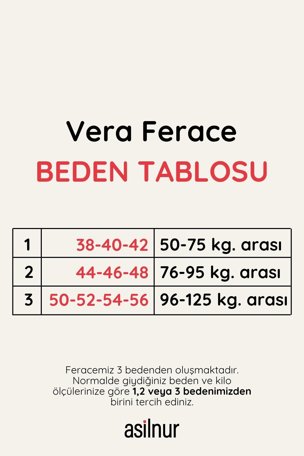 Vera Ferace Petrol Mavisi - 2