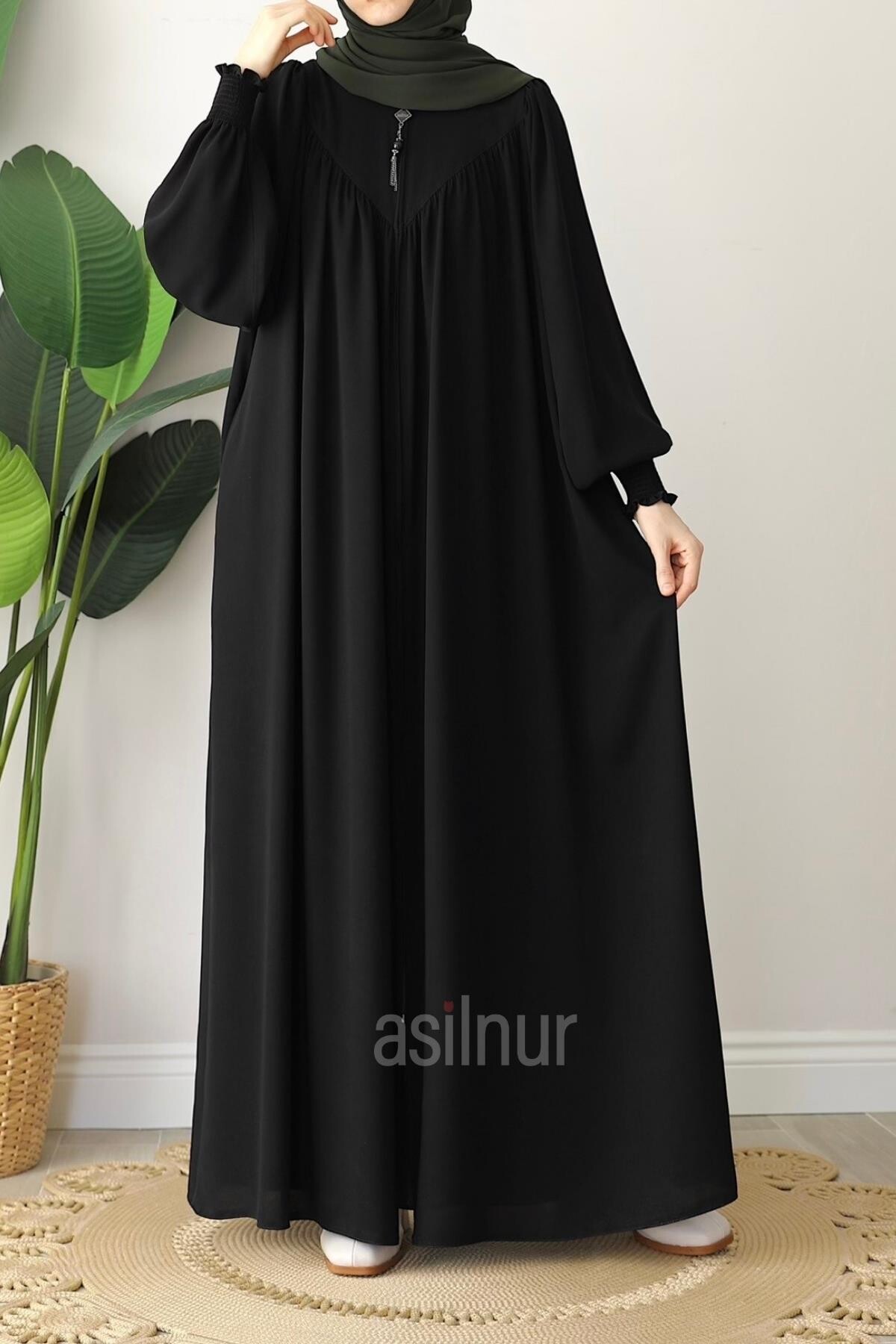 Vera Ferace Siyah - 3