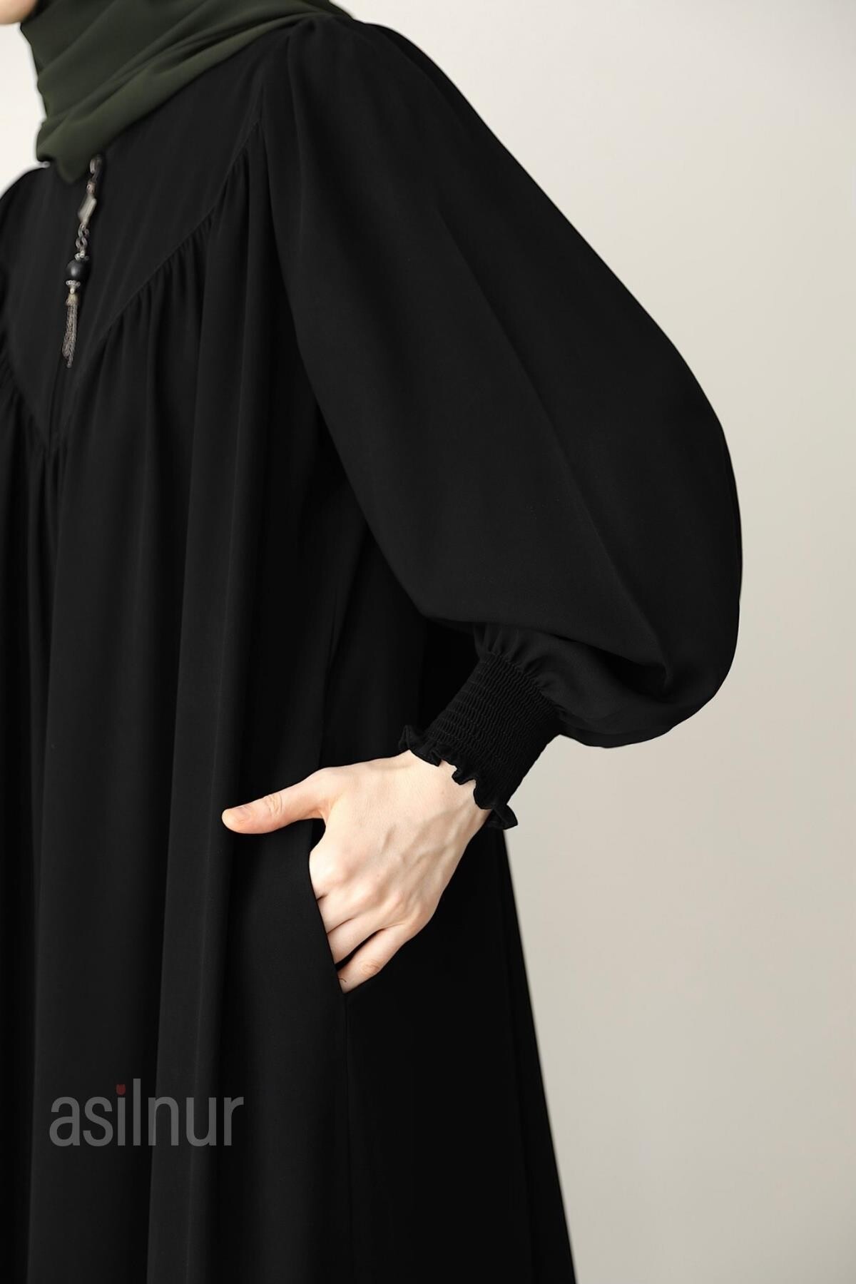 Vera Ferace Siyah - 5