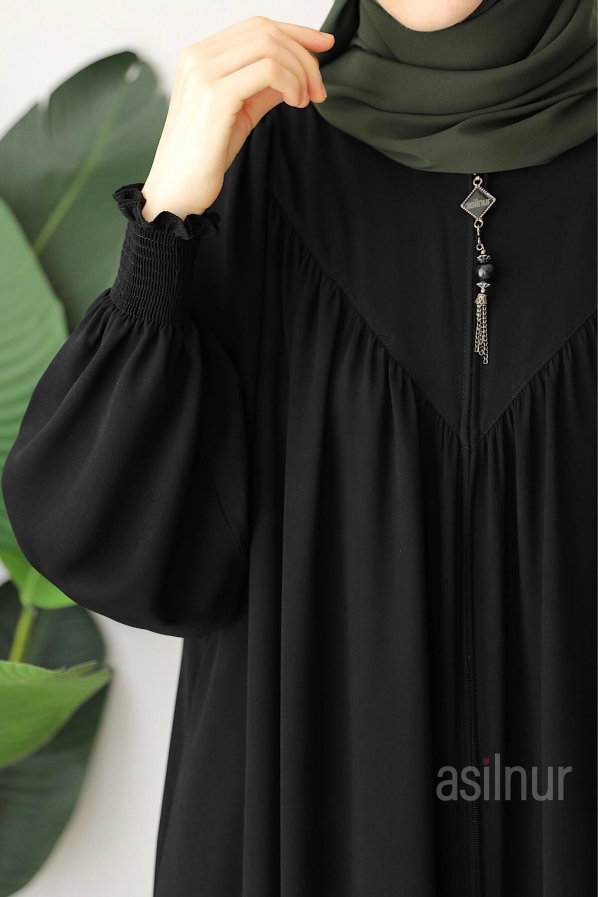 Vera Ferace Siyah - 7