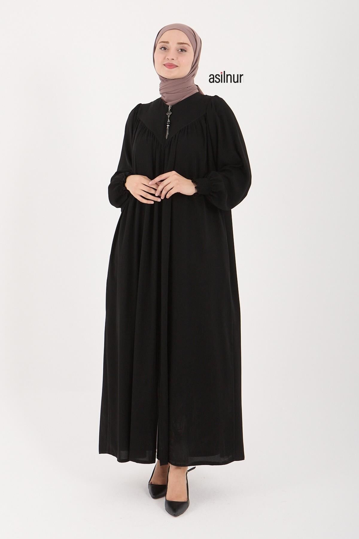 Vera Ferace Siyah - 1