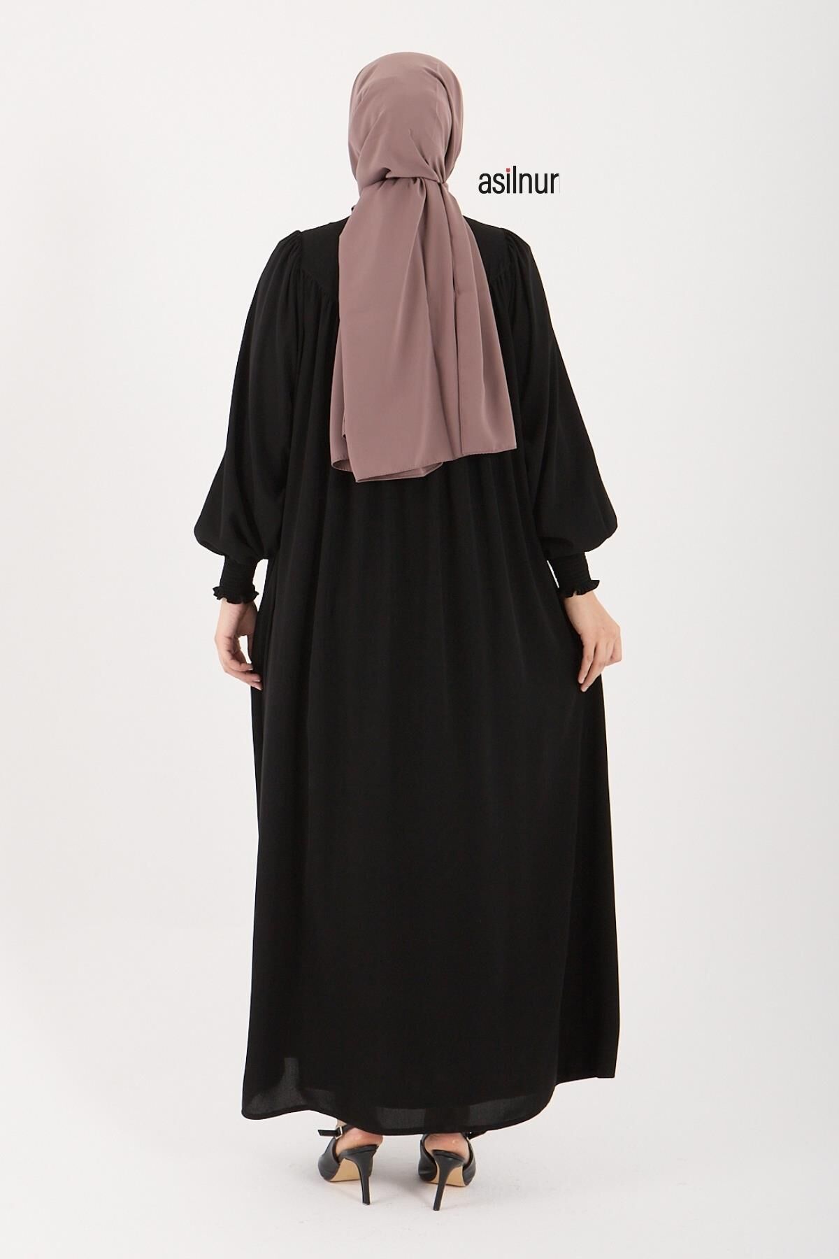 Vera Ferace Siyah - 5