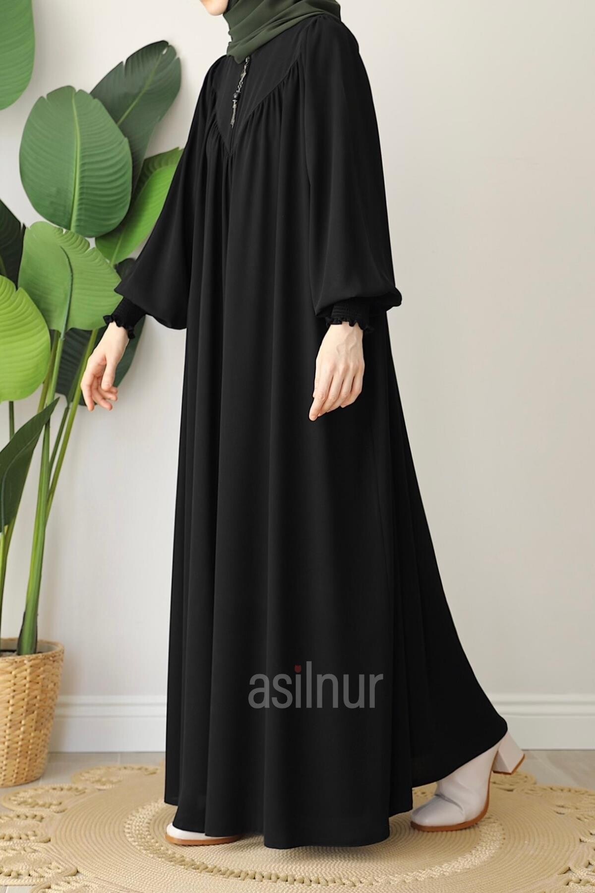 Vera Ferace Siyah - 6