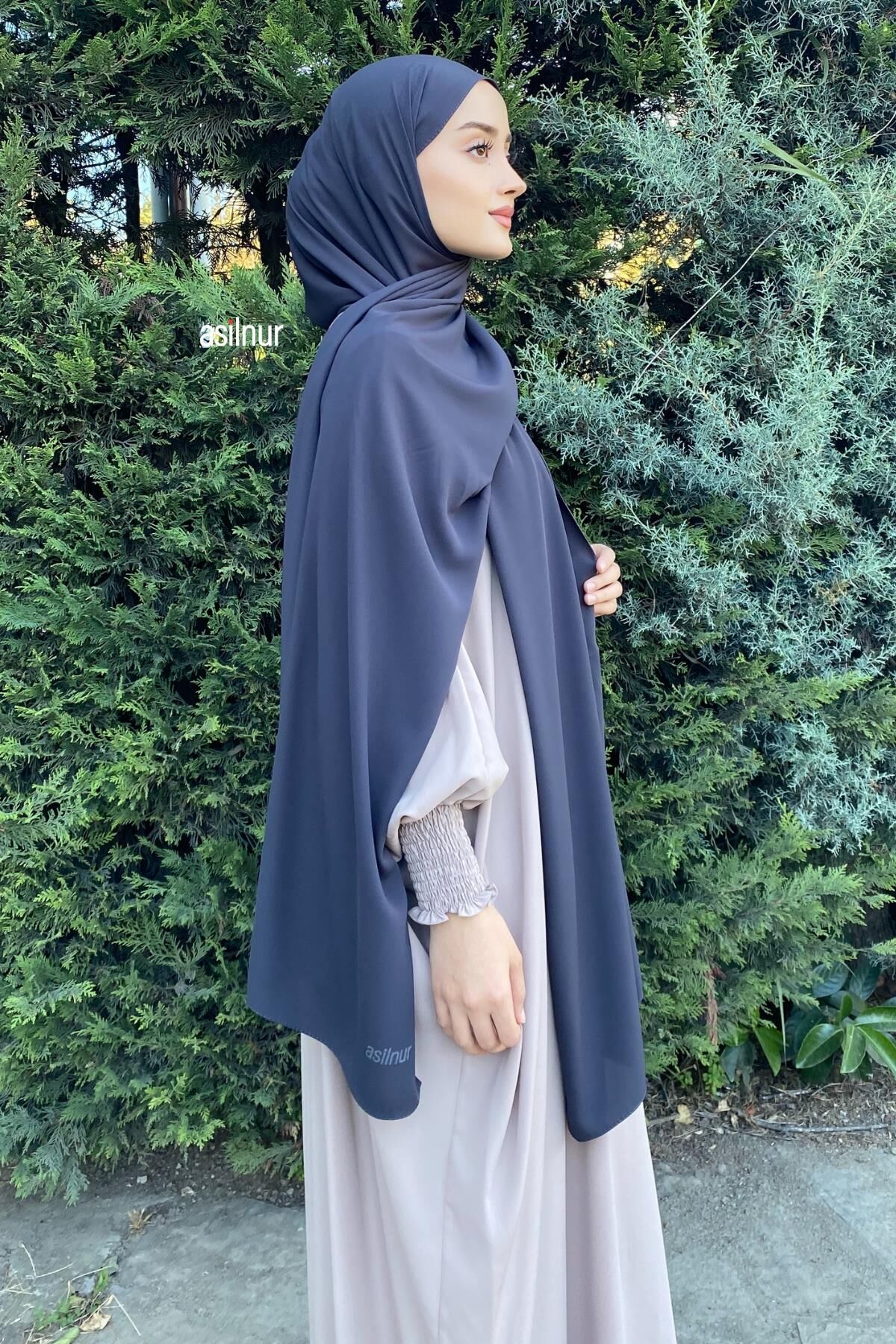 Vera Şal Füme - 2