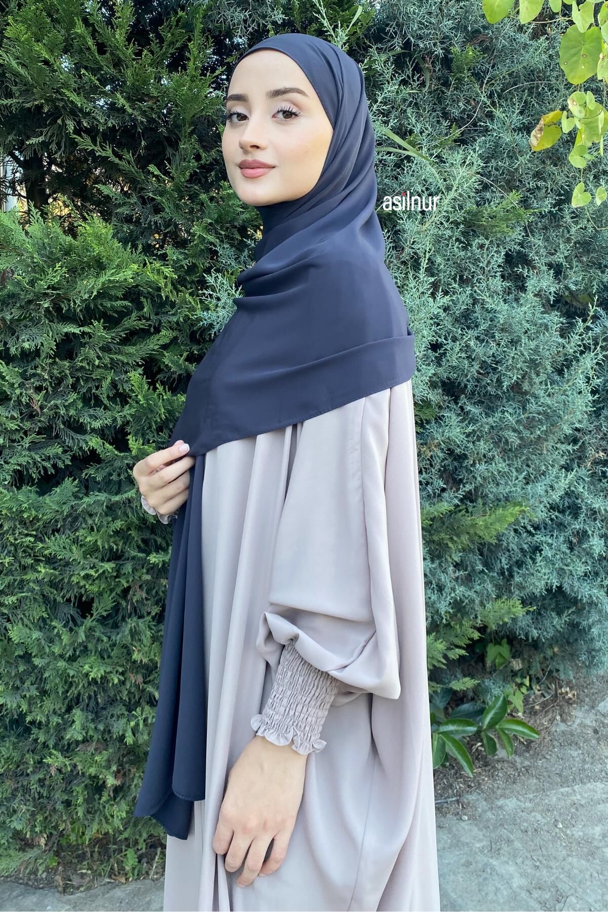 Vera Şal Füme - 3
