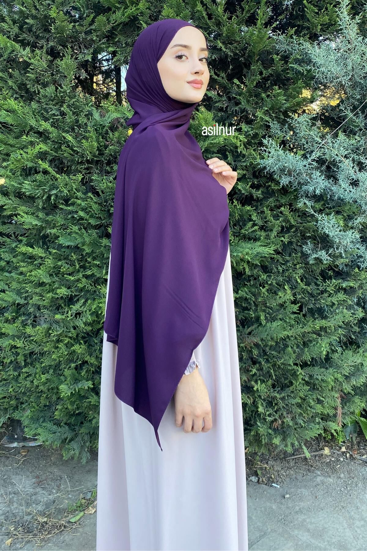 Vera Şal Mürdüm - 2
