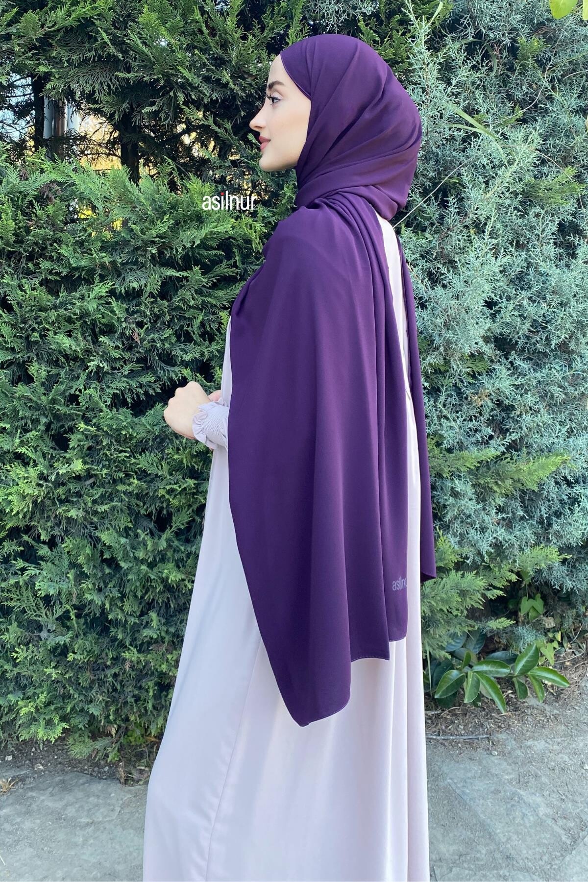 Vera Şal Mürdüm - 3