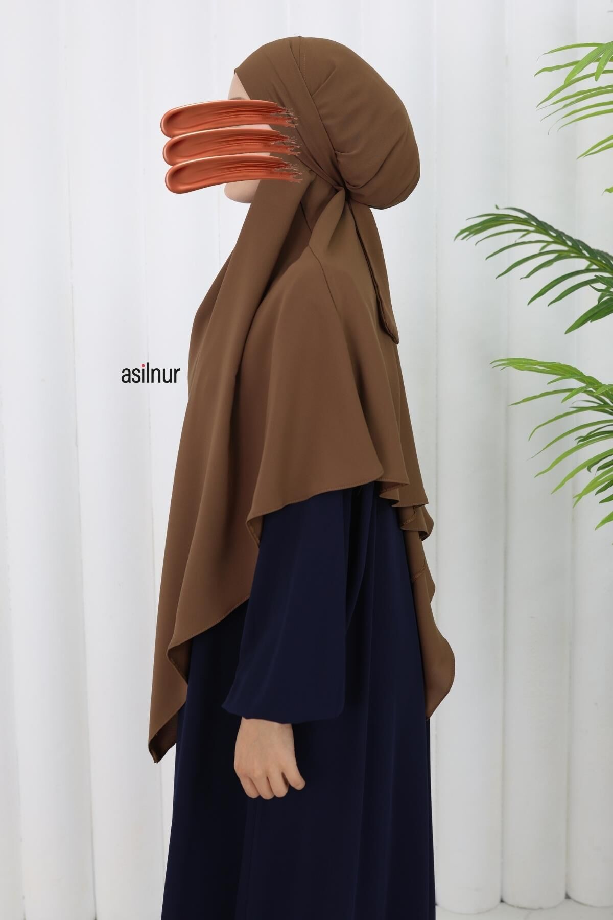 Vera Tek Katlı Sufle Camel - 2