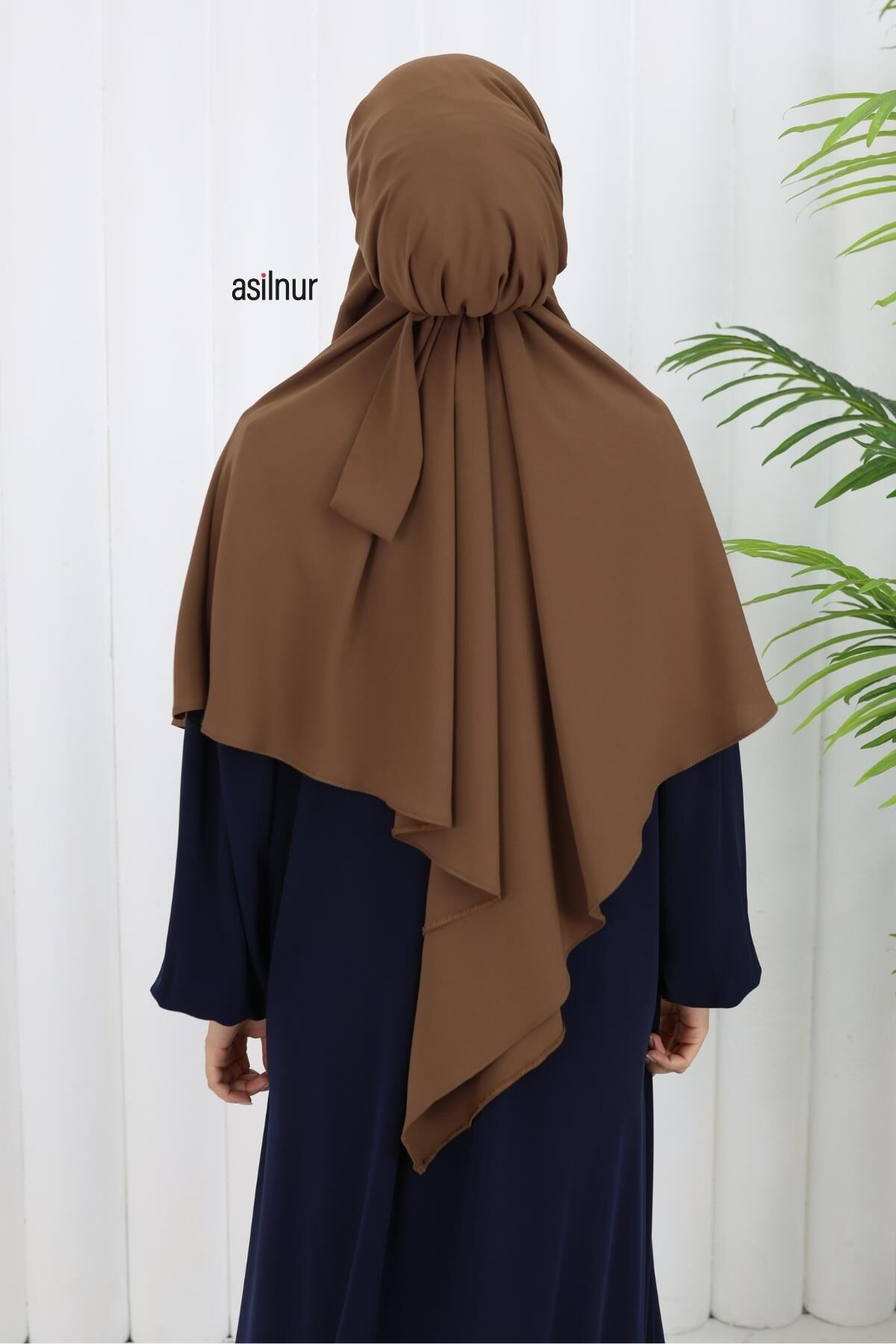 Vera Tek Katlı Sufle Camel - 3