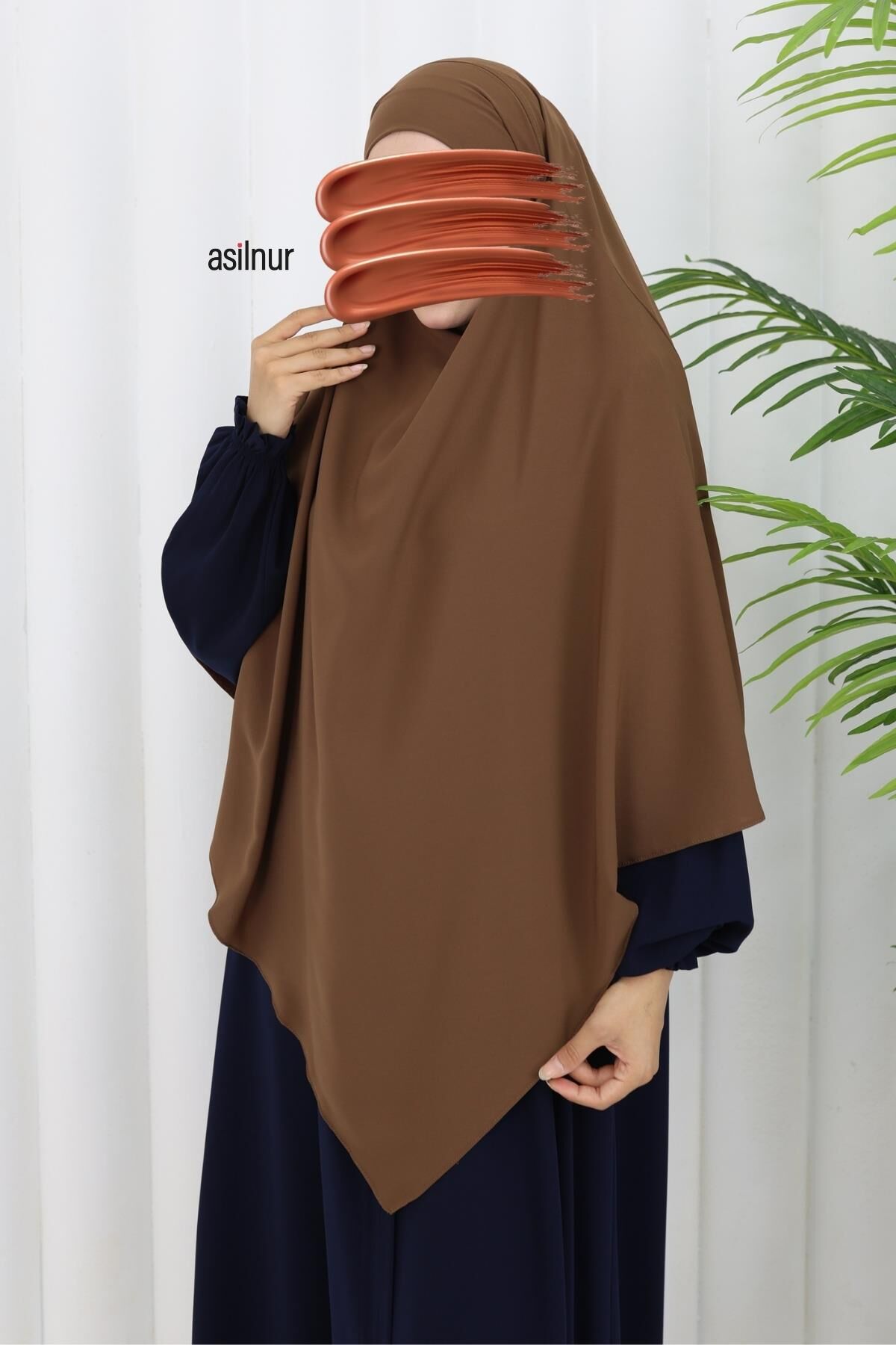 Vera Tek Katlı Sufle Camel - 4