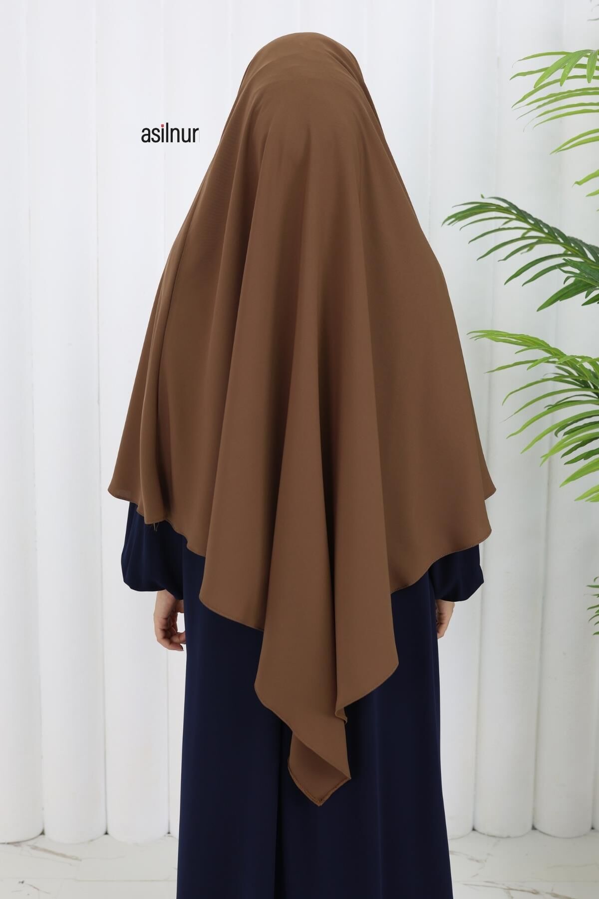 Vera Tek Katlı Sufle Camel - 6