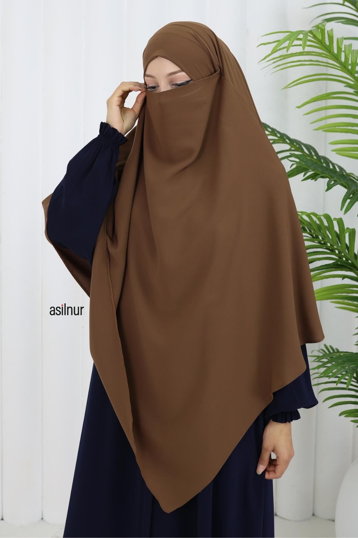 Vera Tek Katlı Sufle Camel - 7