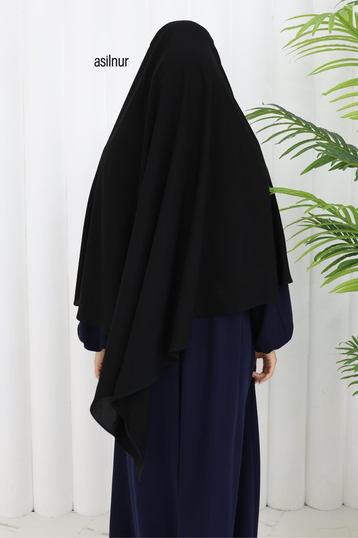 Vera Tek Katlı Sufle Siyah - 6