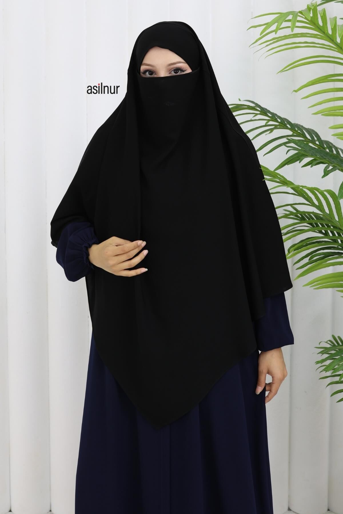 Vera Tek Katlı Sufle Siyah - 8