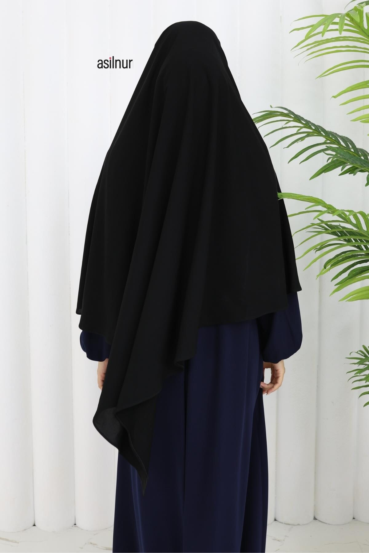 Vera Tek Katlı Sufle Siyah - 6