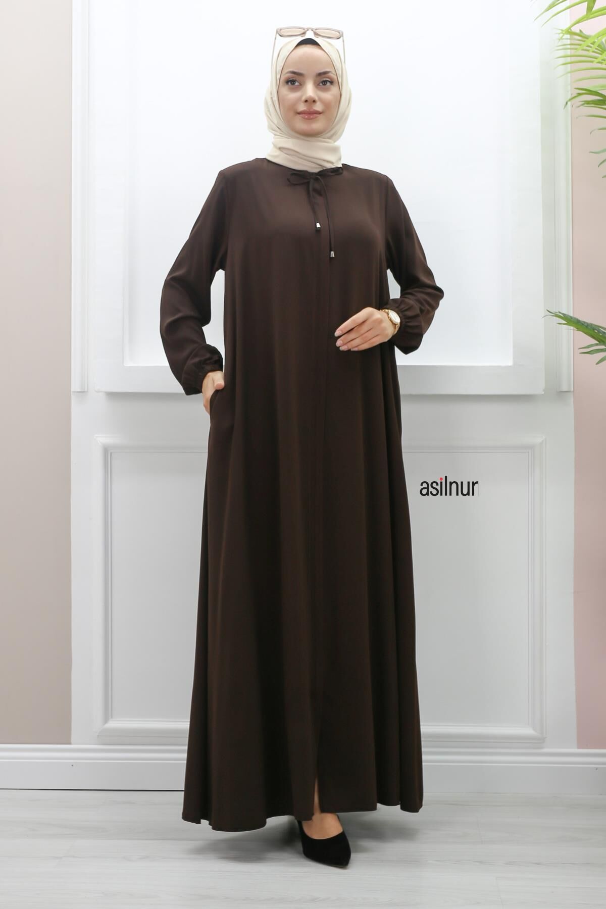 Aslı Mevlana Ferace Acı Kahve - 1