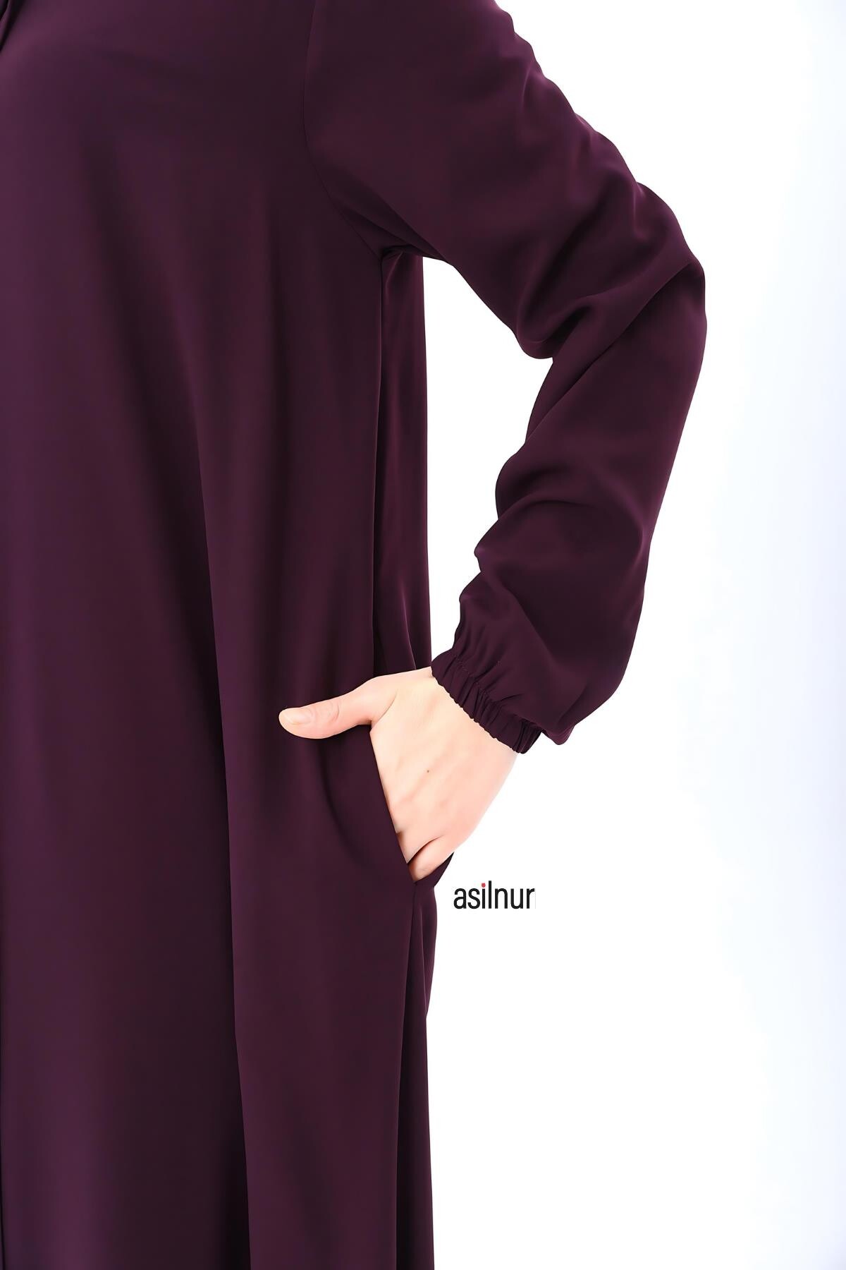 Aslı Mevlana Ferace Mürdüm - 9