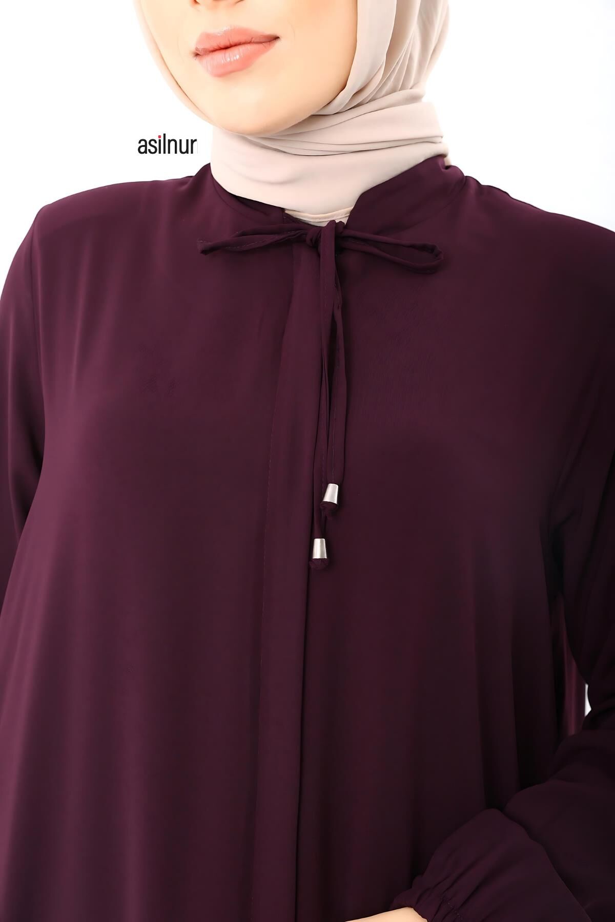 Aslı Mevlana Ferace Mürdüm - 8