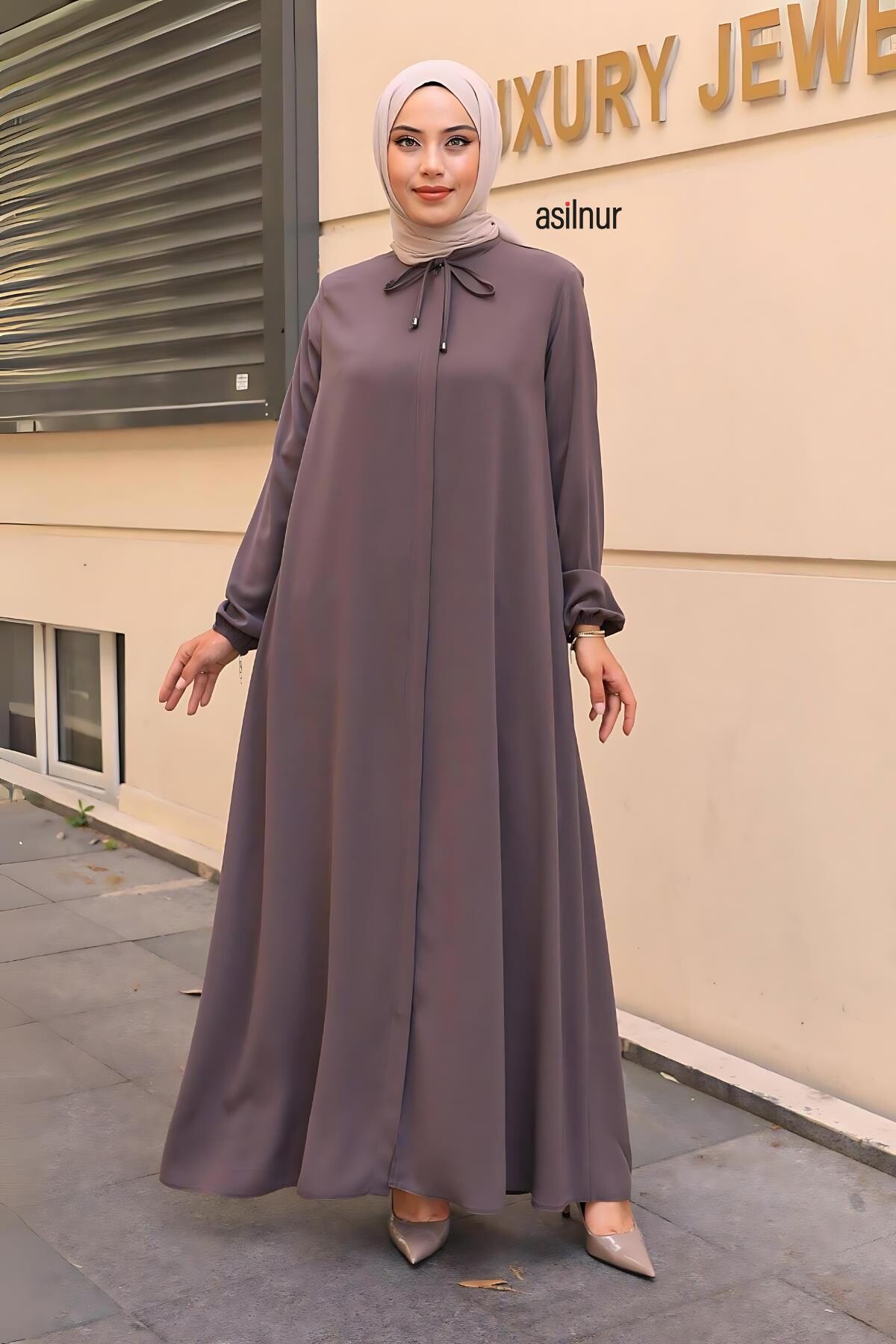 Aslı Mevlana Ferace Vizon - ASİLNUR